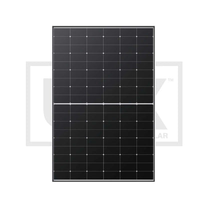 440 Watt Mono Solar Panel  - LONGi HPBC - 172.2 x 113.4 cm