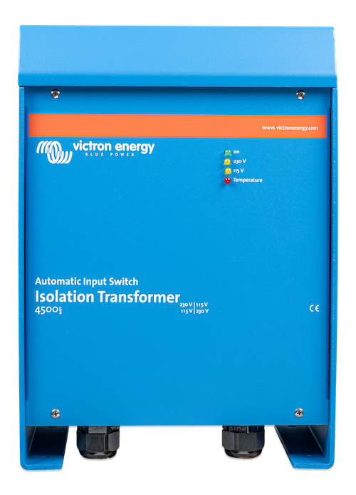 Victron Isolation Transformer 4500W Auto 115/230V