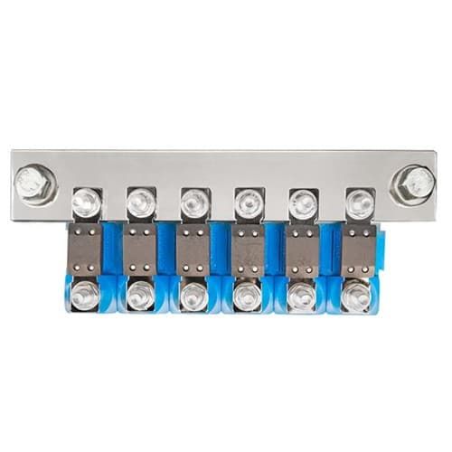 Busbar to connect 6 CIP100200100 (1500 A)