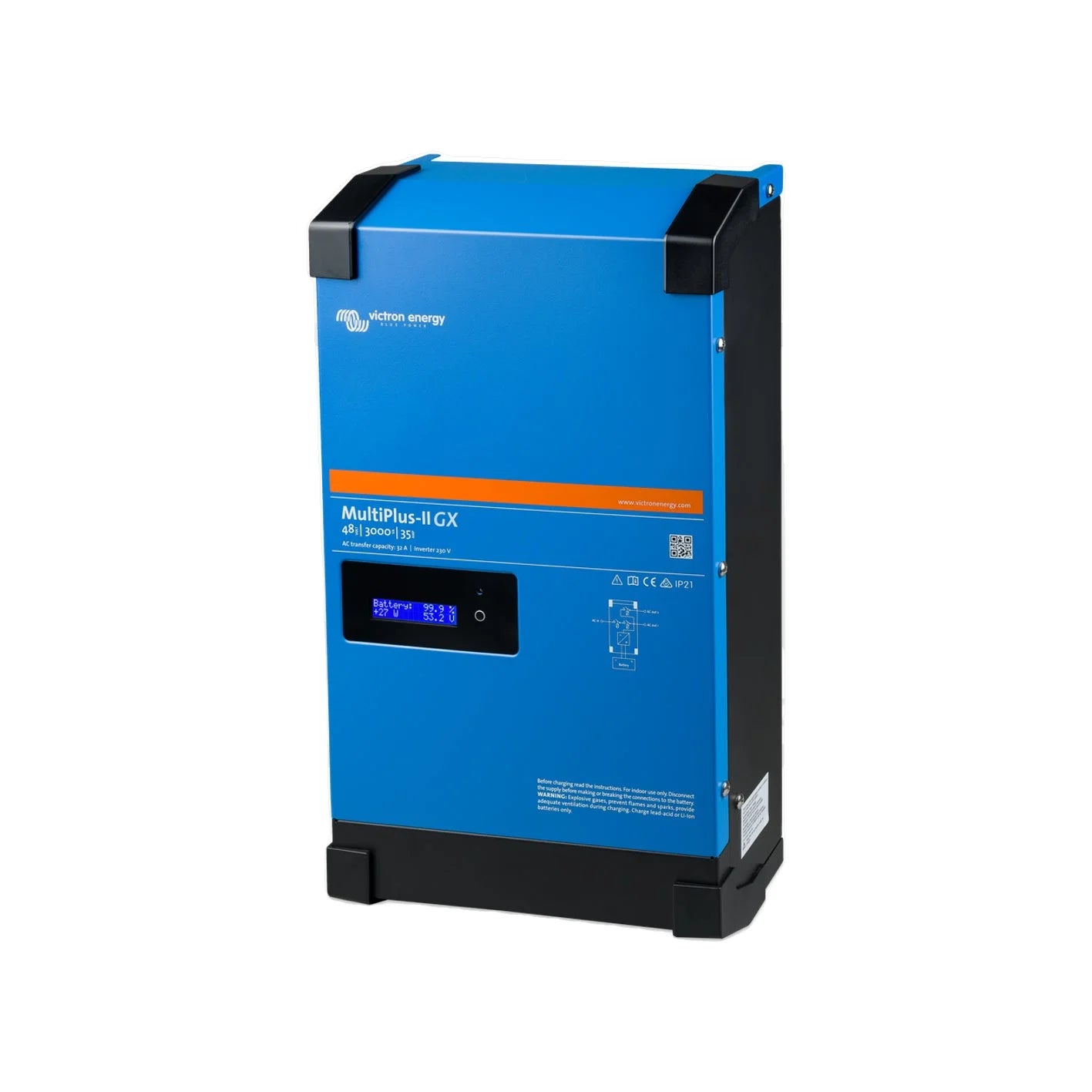 Victron Inverter/Charger MultiPlus-II