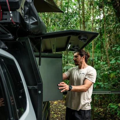 Dometic NRX - 12/24V DC 240V AC COMPRESSOR REFRIGERATORS