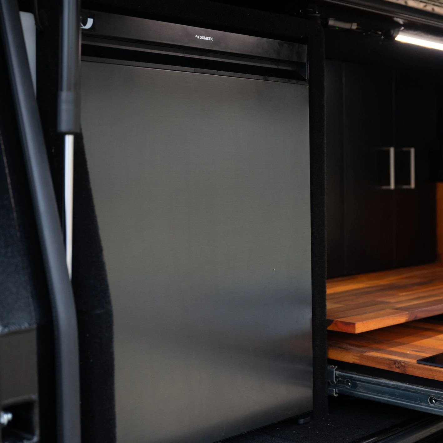 Dometic NRX - 12/24V DC 240V AC COMPRESSOR REFRIGERATORS