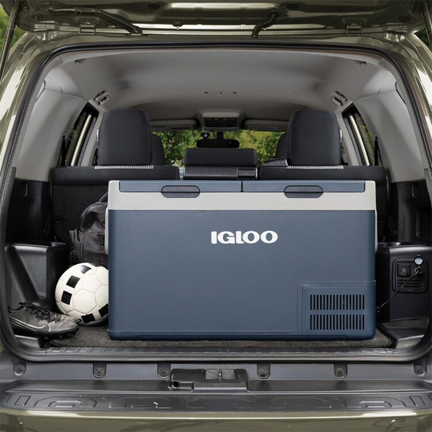 Dometic IGLOO ICF Dual Zone Portable Fridge/Freezer