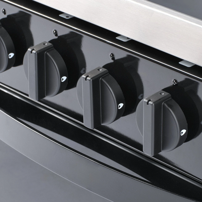 Dometic MC102 – 3+1 Gas/Electric Hob & Grill