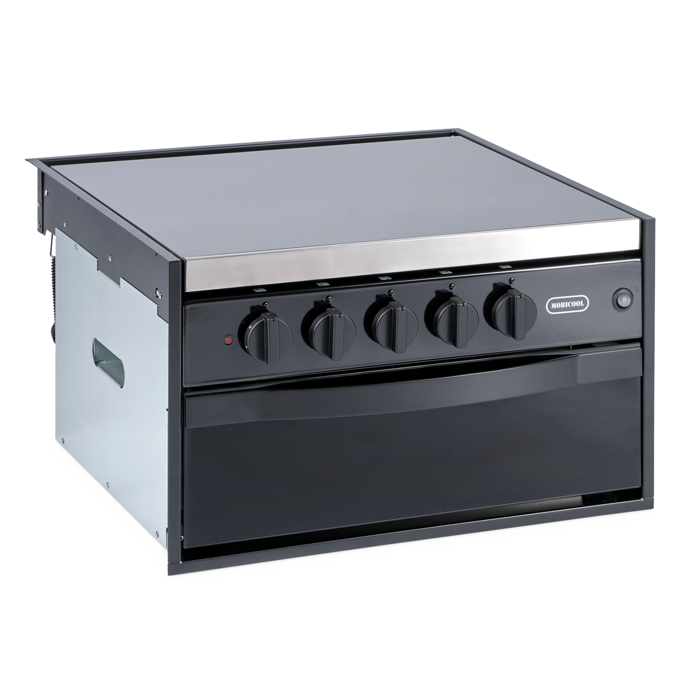 Dometic MC102 – 3+1 Gas/Electric Hob & Grill