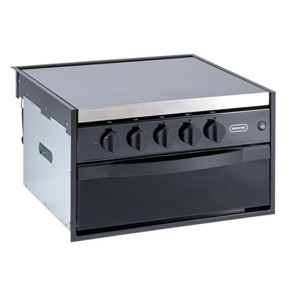 Dometic MC102 – 3+1 Gas/Electric Hob & Grill