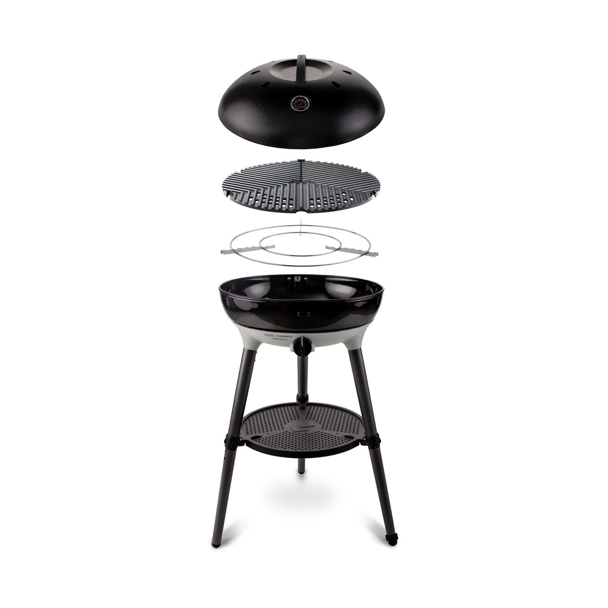 Dometic Carri Chef 50 BBQ with Dome