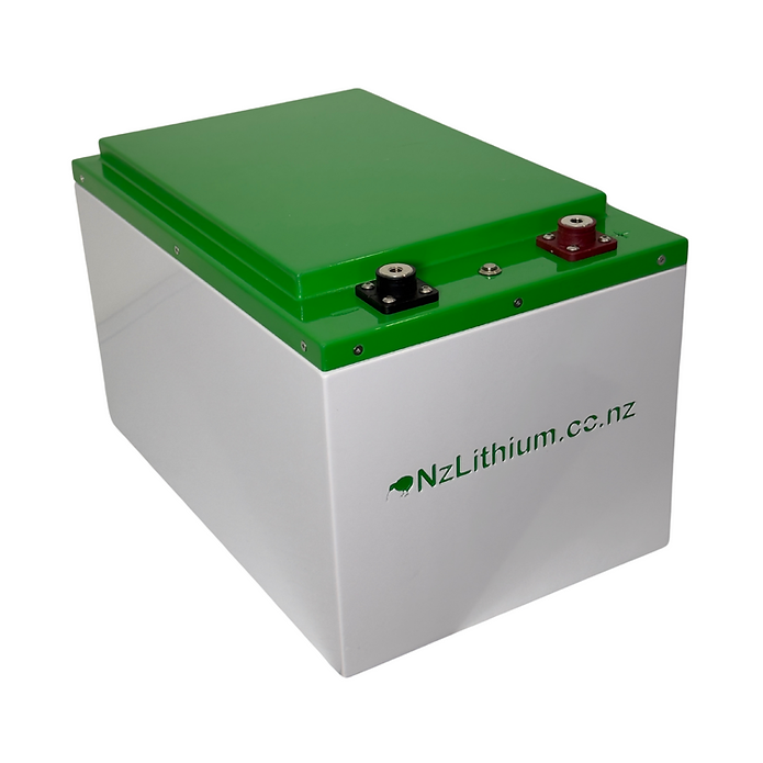 NZ Lithium Trolling Motor Batteries LiFePo4