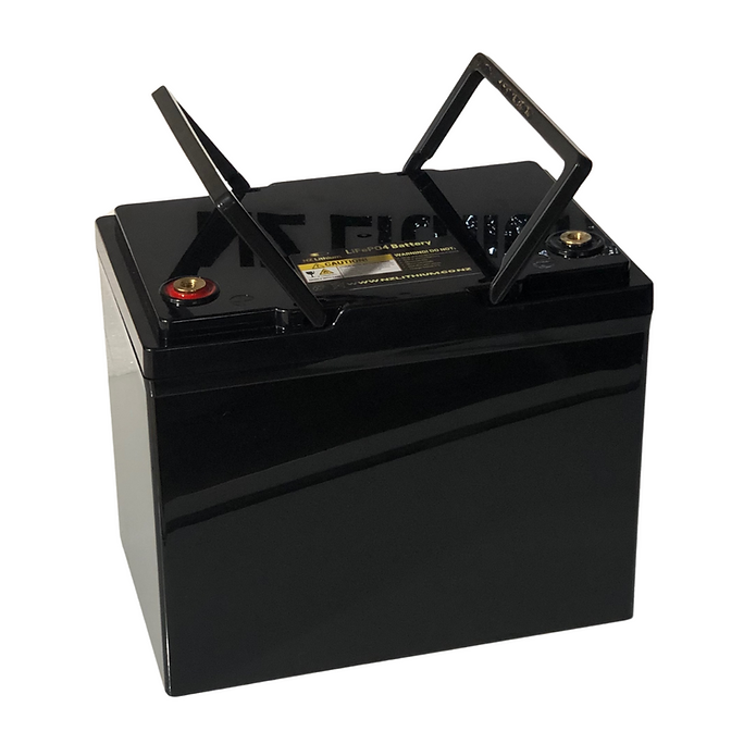 NZ Lithium Trolling Motor Batteries LiFePo4