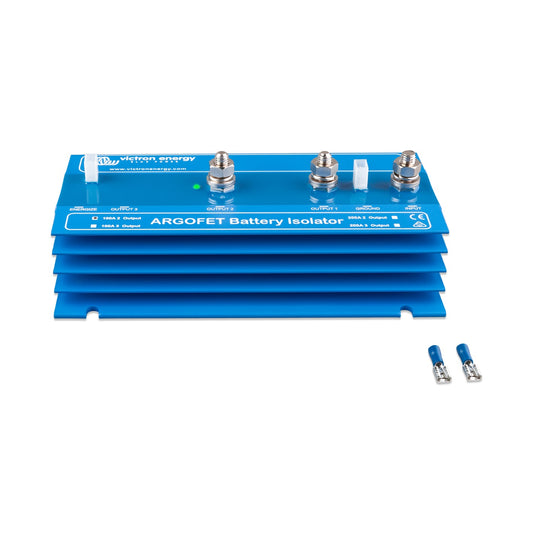 Victron Argofet Isolator victron argofet isolator 100 2 front