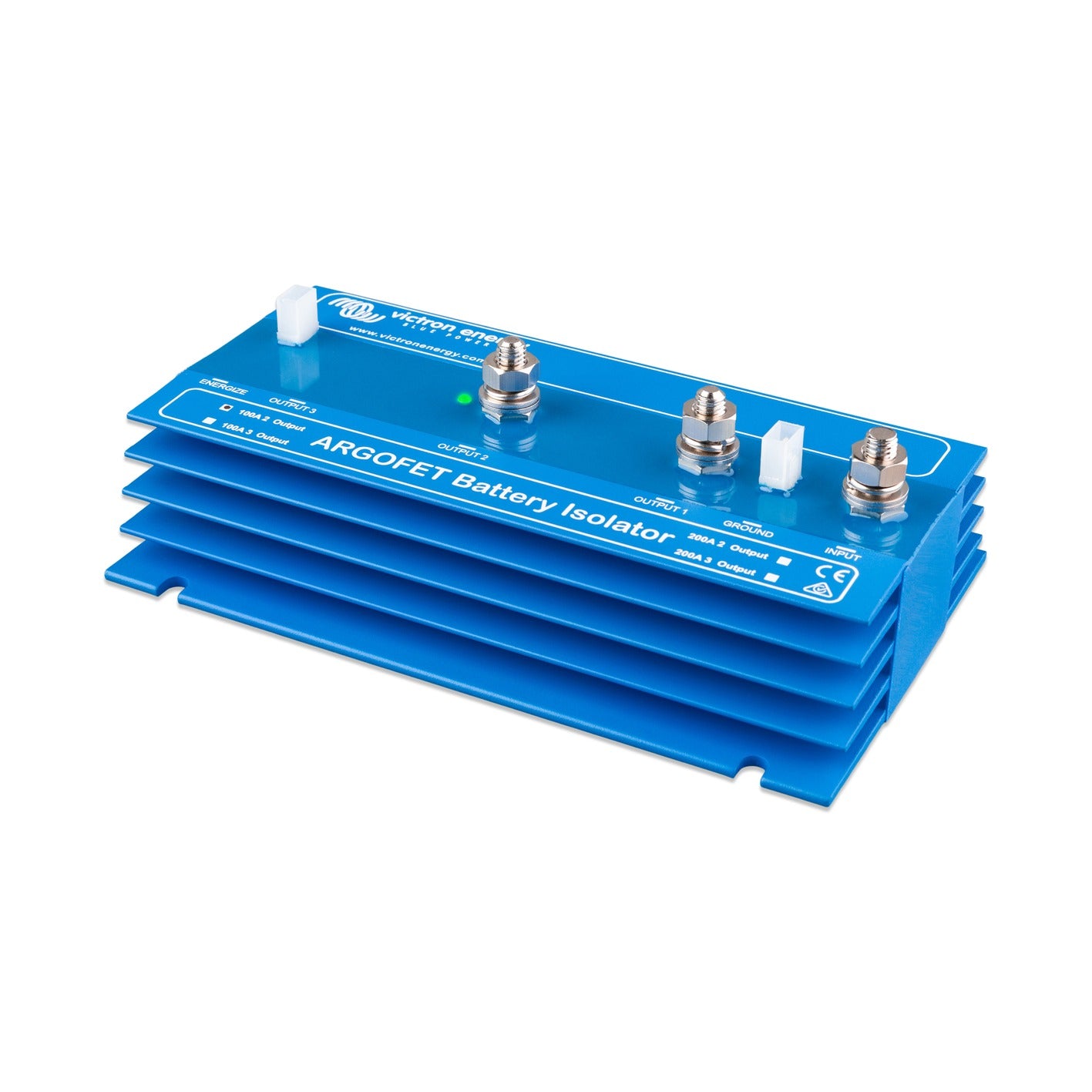 Victron Argofet Isolator victron argofet isolator 100 2 left