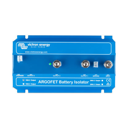 Victron Argofet Isolator victron argofet isolator 100 2 top