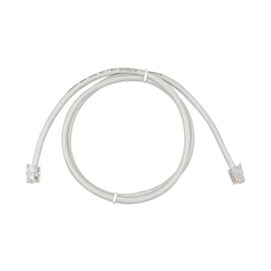 Victron RJ12 UTP Network Cable top view