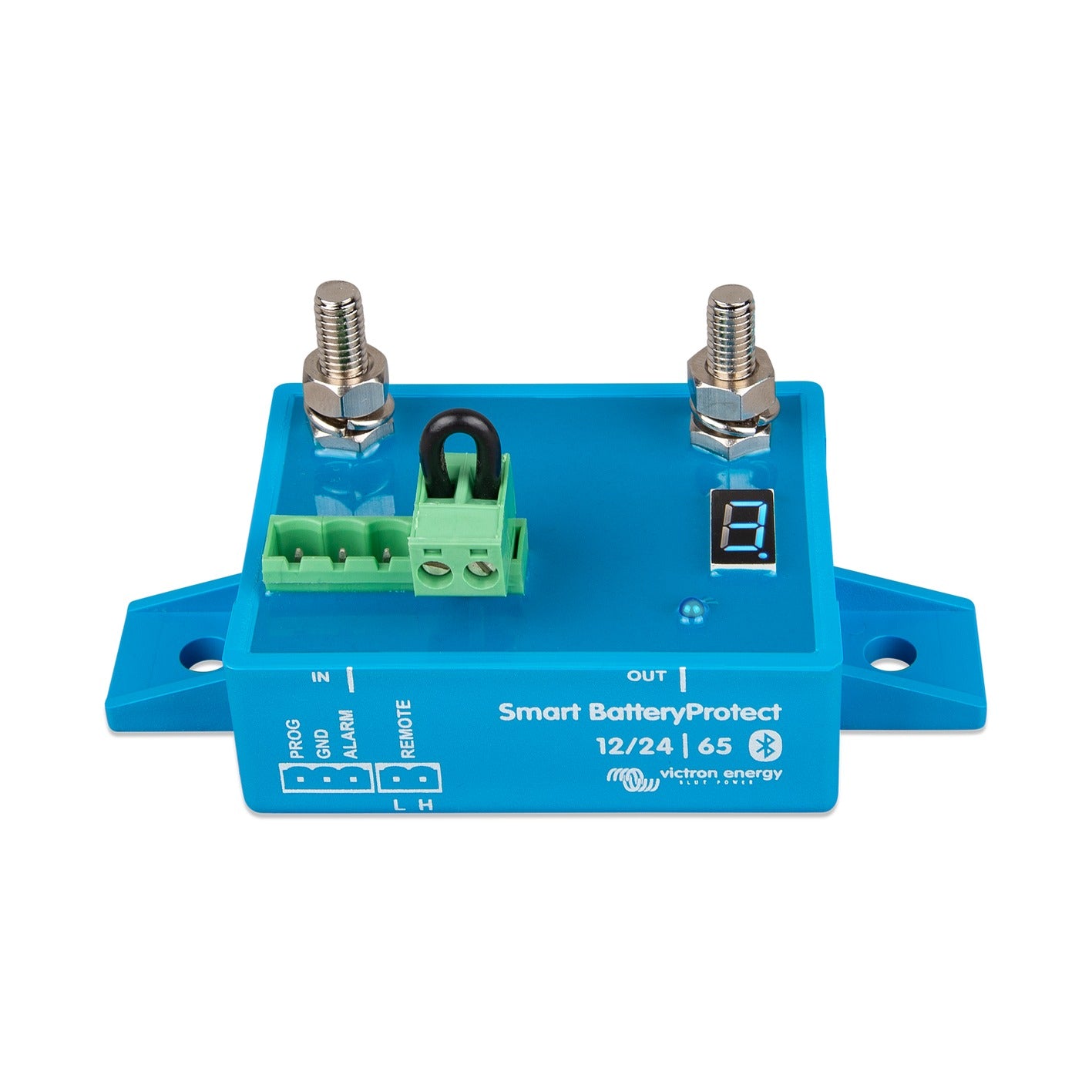 Victron Smart BatteryProtect 65A front view