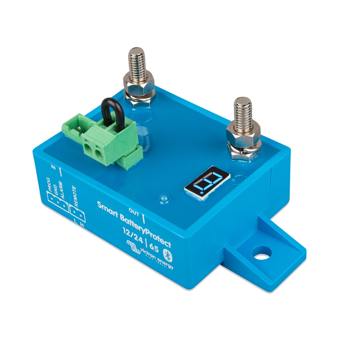 Victron Smart BatteryProtect 65A left view