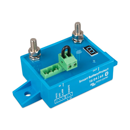 Victron Smart BatteryProtect 65A right view