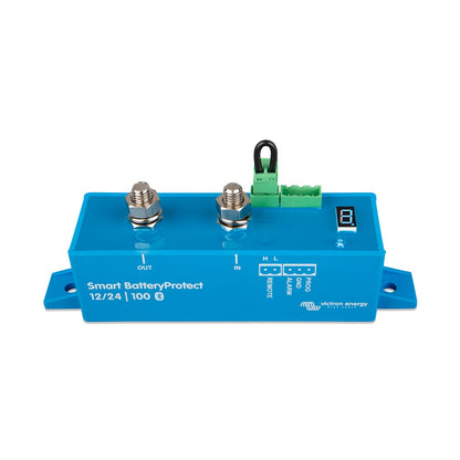 Victron Smart BatteryProtect 100A front view