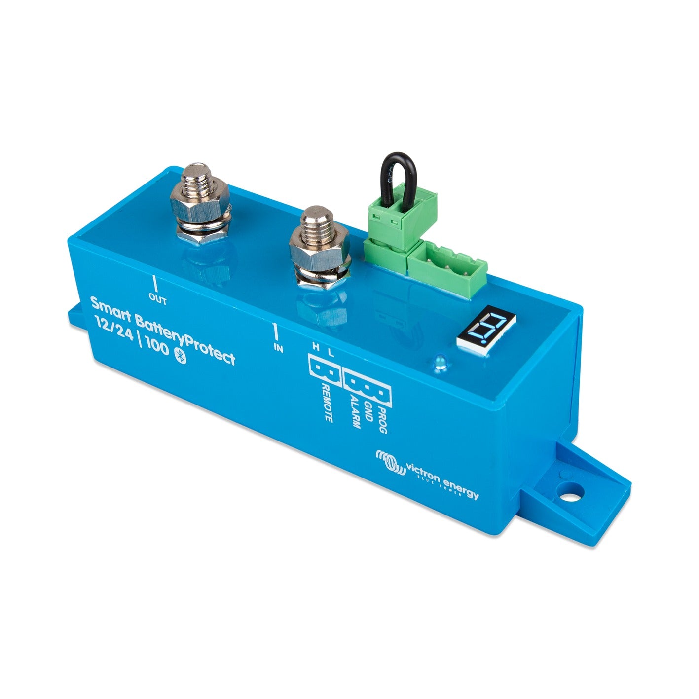 Victron Smart BatteryProtect 100A left view