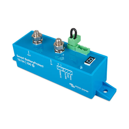 Victron Smart BatteryProtect 100A left view