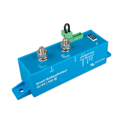 Victron Smart BatteryProtect 100A right view