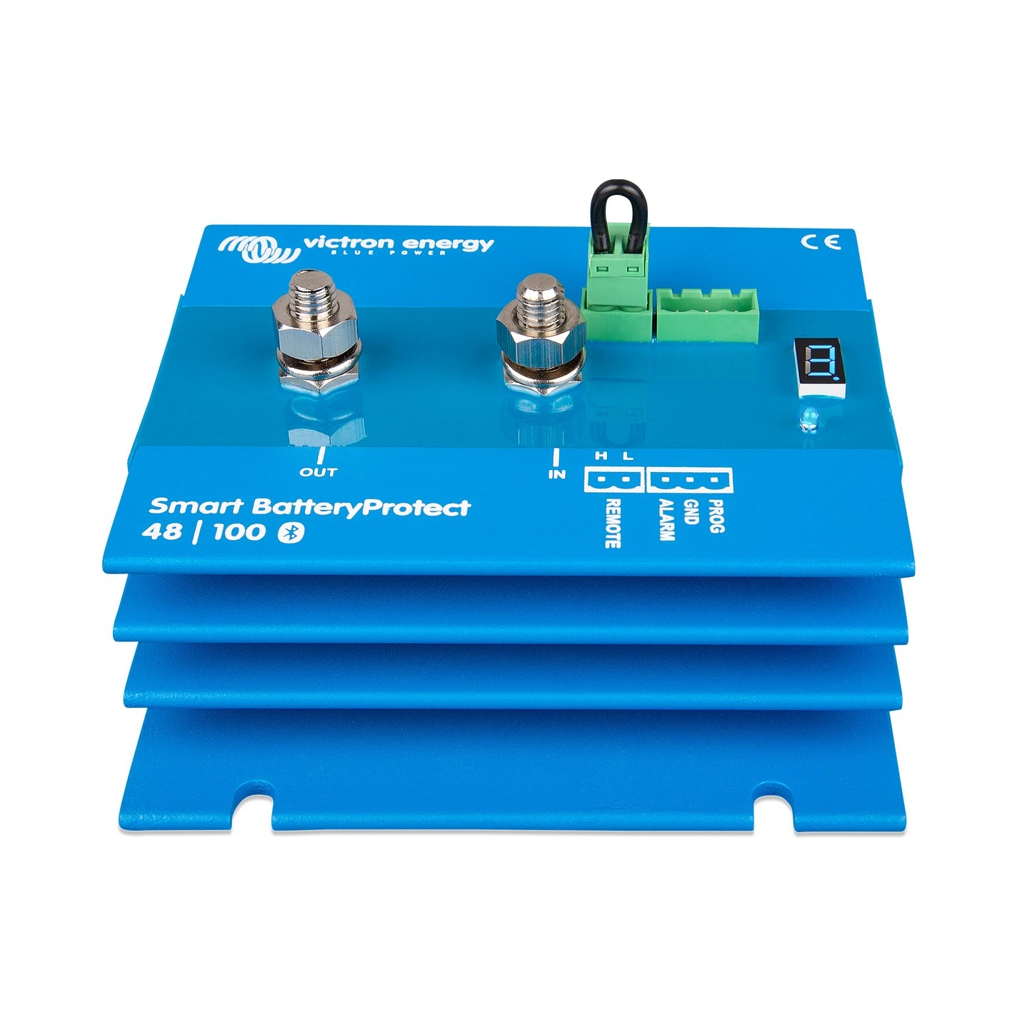 Victron Smart BatteryProtect 48V 100A front view