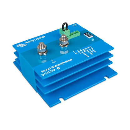 Victron Smart BatteryProtect 220A right view