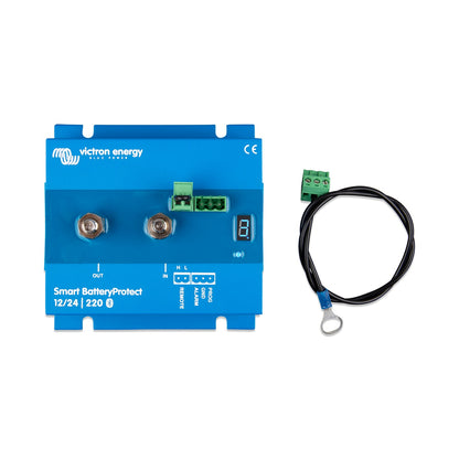 Victron Smart BatteryProtect 220A top view