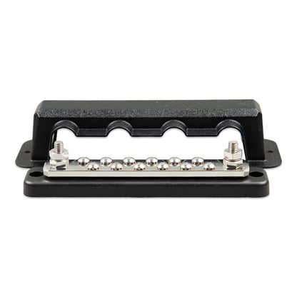 Busbar 250A 2P with 12 screws  + cover