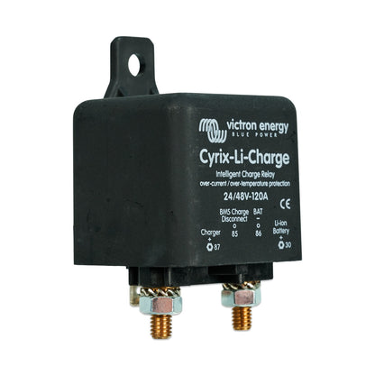 Victron Cyrix 230A LiFePO4 right side view