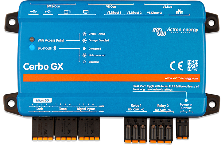 Victron Cerbo GX