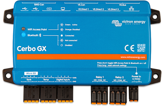 Victron Cerbo GX