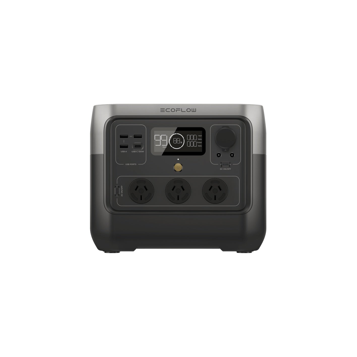 ECOFLOW RIVER 2 PRO PORTABLE POWER STATION