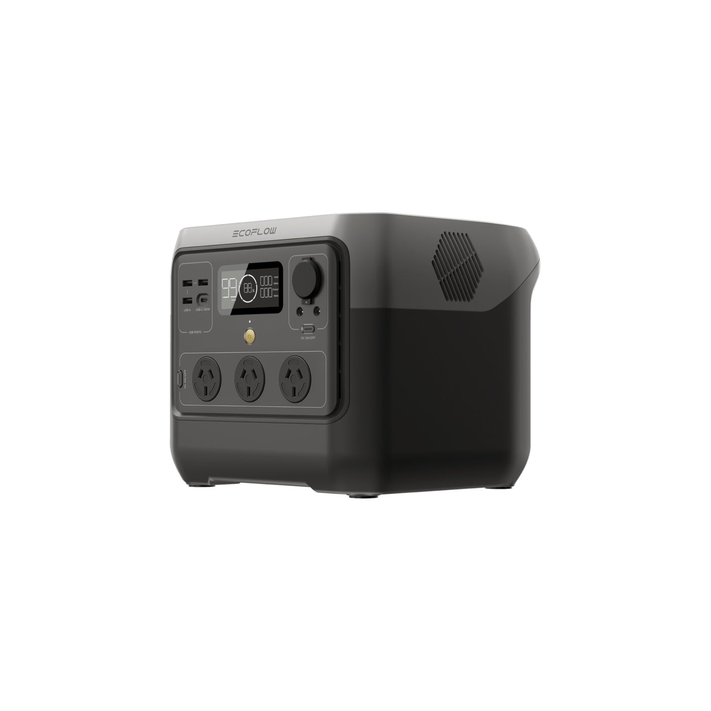ECOFLOW RIVER 2 PRO PORTABLE POWER STATION