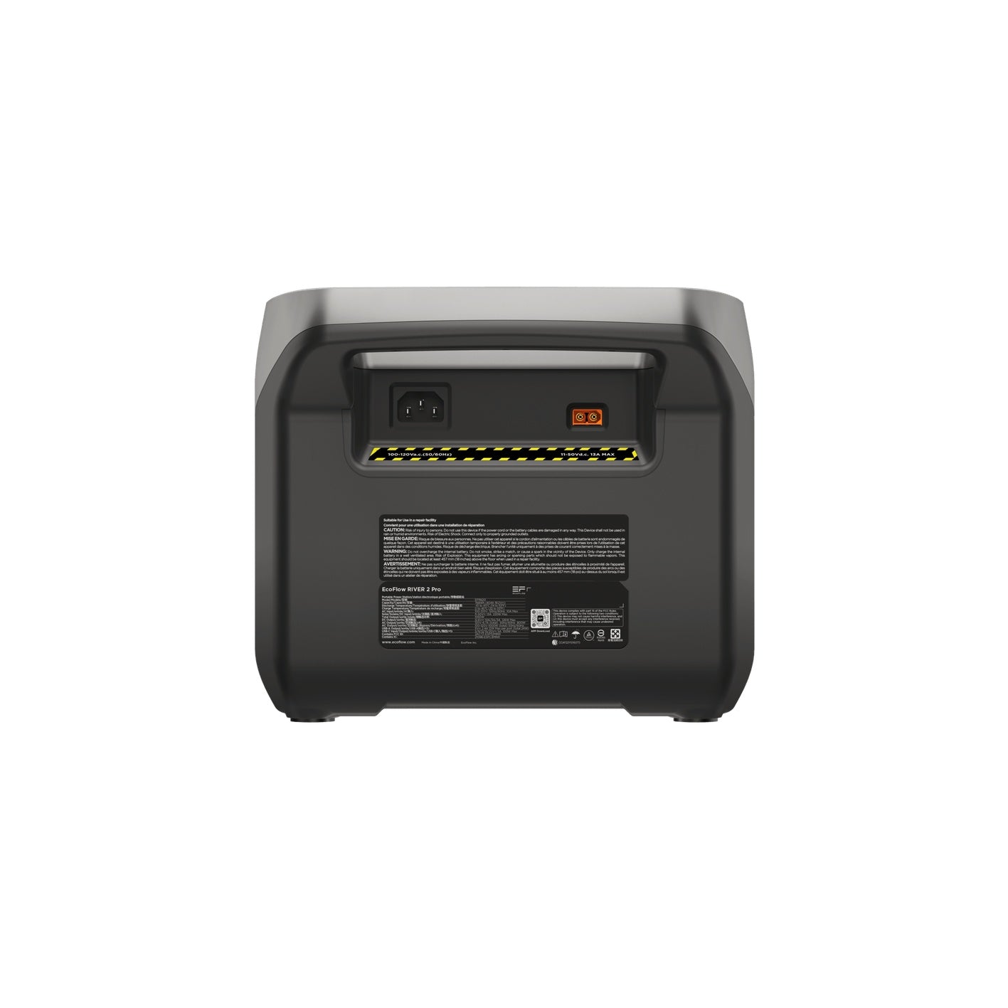 ECOFLOW RIVER 2 PRO PORTABLE POWER STATION