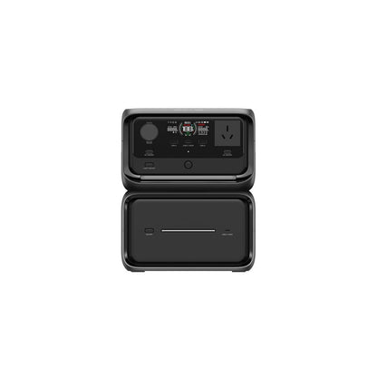 ECOFLOW RIVER 3 MAX PLUS PORTABLE POWER STATION