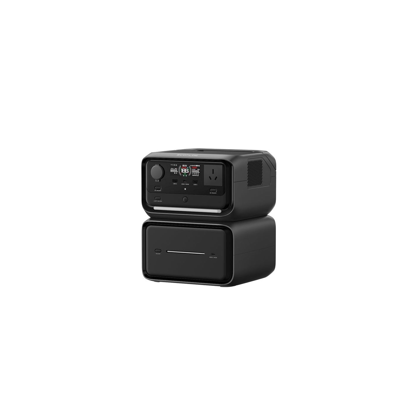 ECOFLOW RIVER 3 MAX PLUS PORTABLE POWER STATION