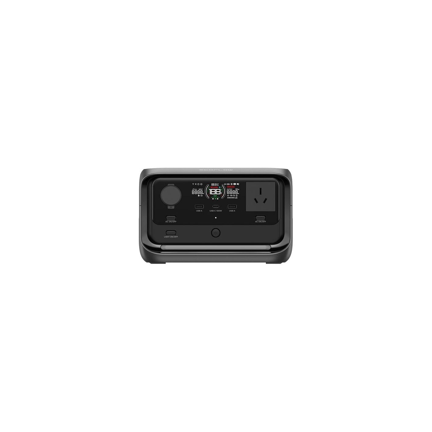 ECOFLOW RIVER 3 PLUS PORTABLE POWER STATION