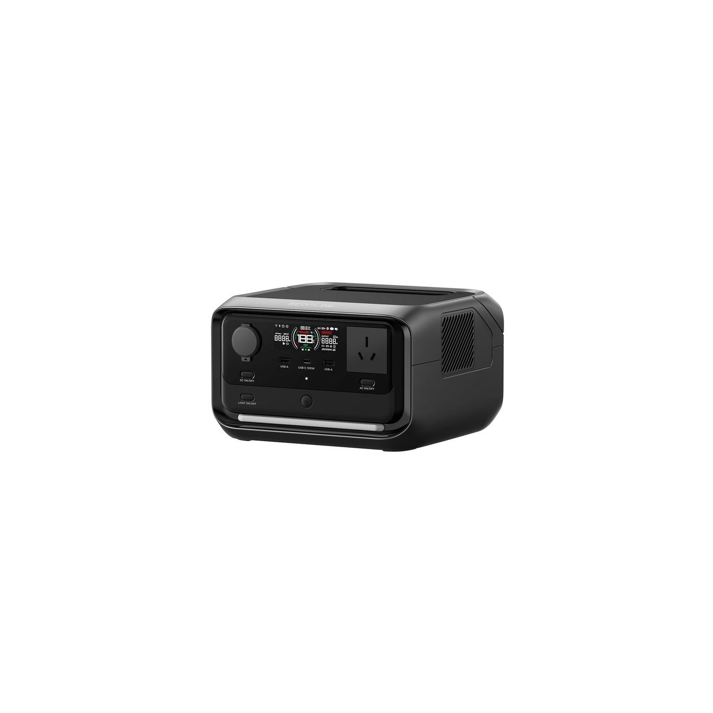 ECOFLOW RIVER 3 PLUS PORTABLE POWER STATION