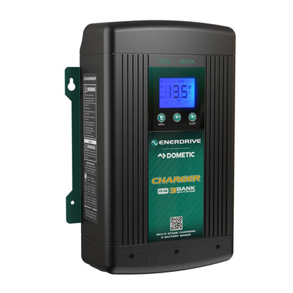 EPOWER CHARGER 12V/20A