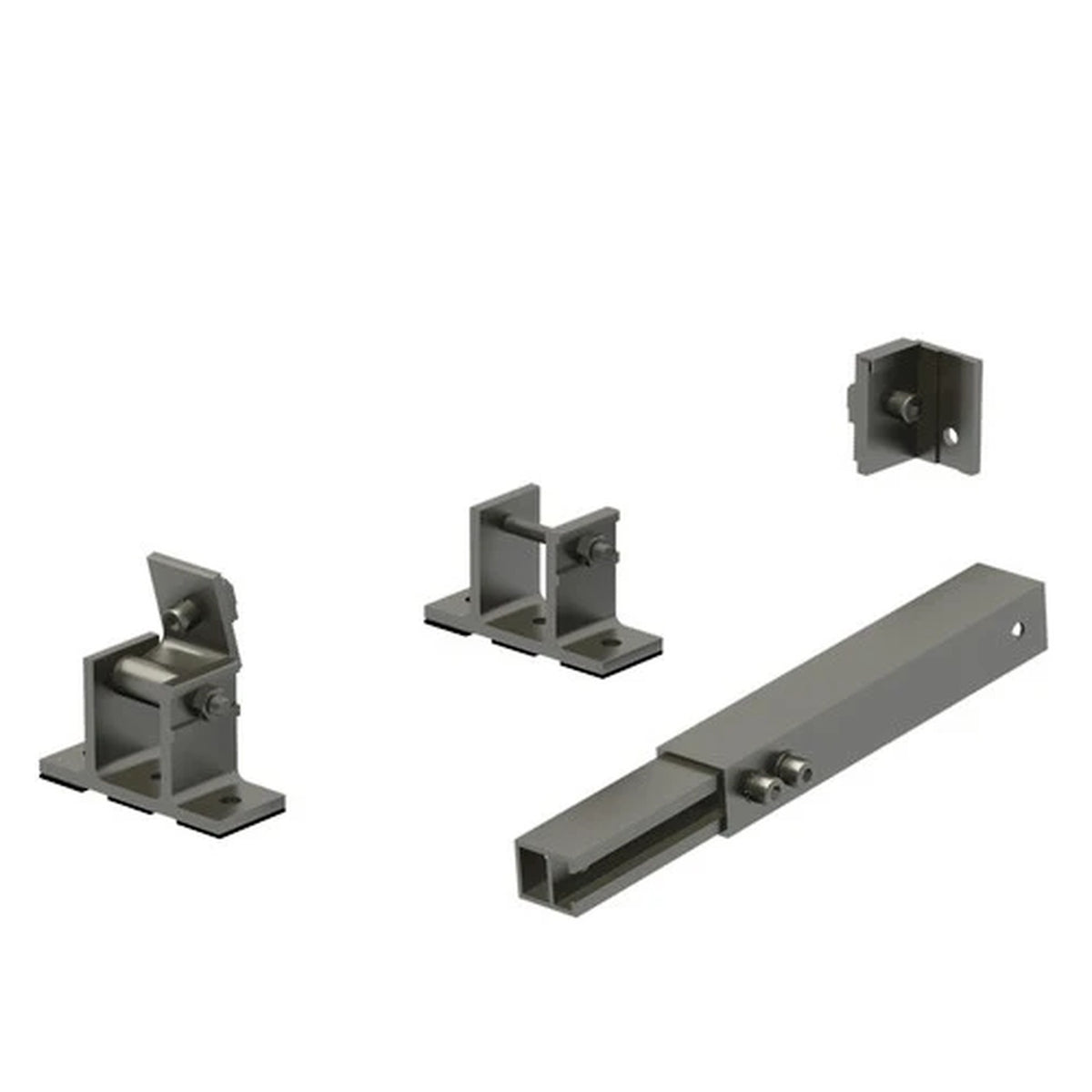 Clenergy Rails & Hardware