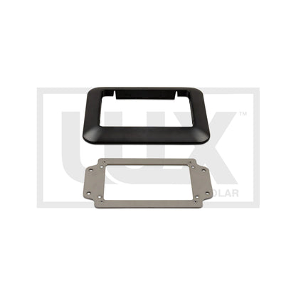 GX Touch 50 adapter for CCGX cut-out