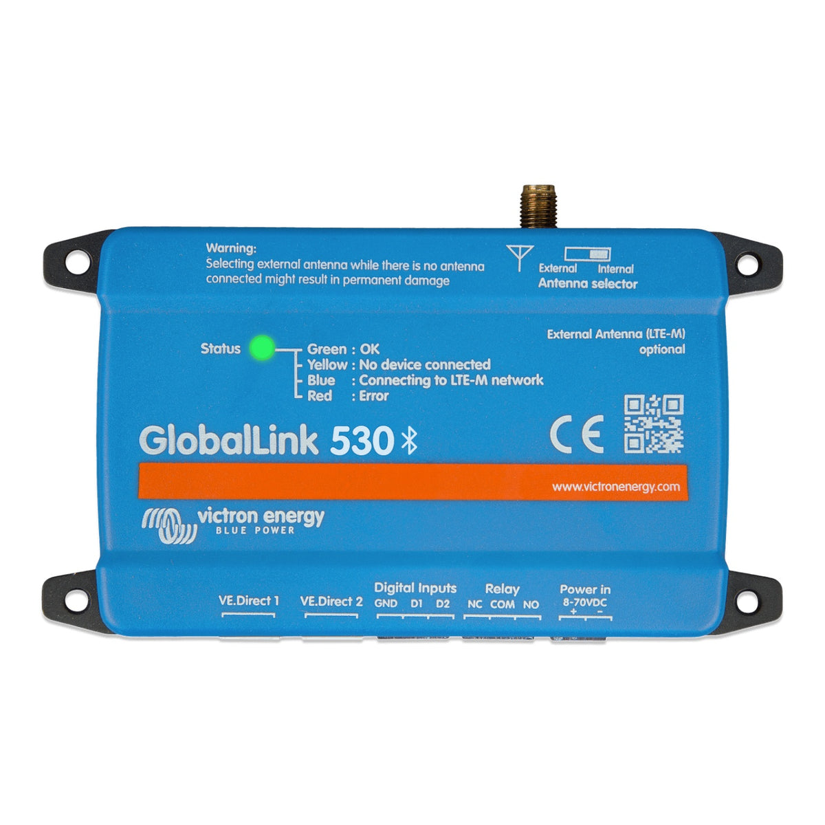 GlobalLink 520 & 530 (incl. 5 year activated SIM card)