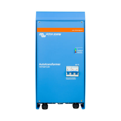 Victron Autotransformer 32A front view