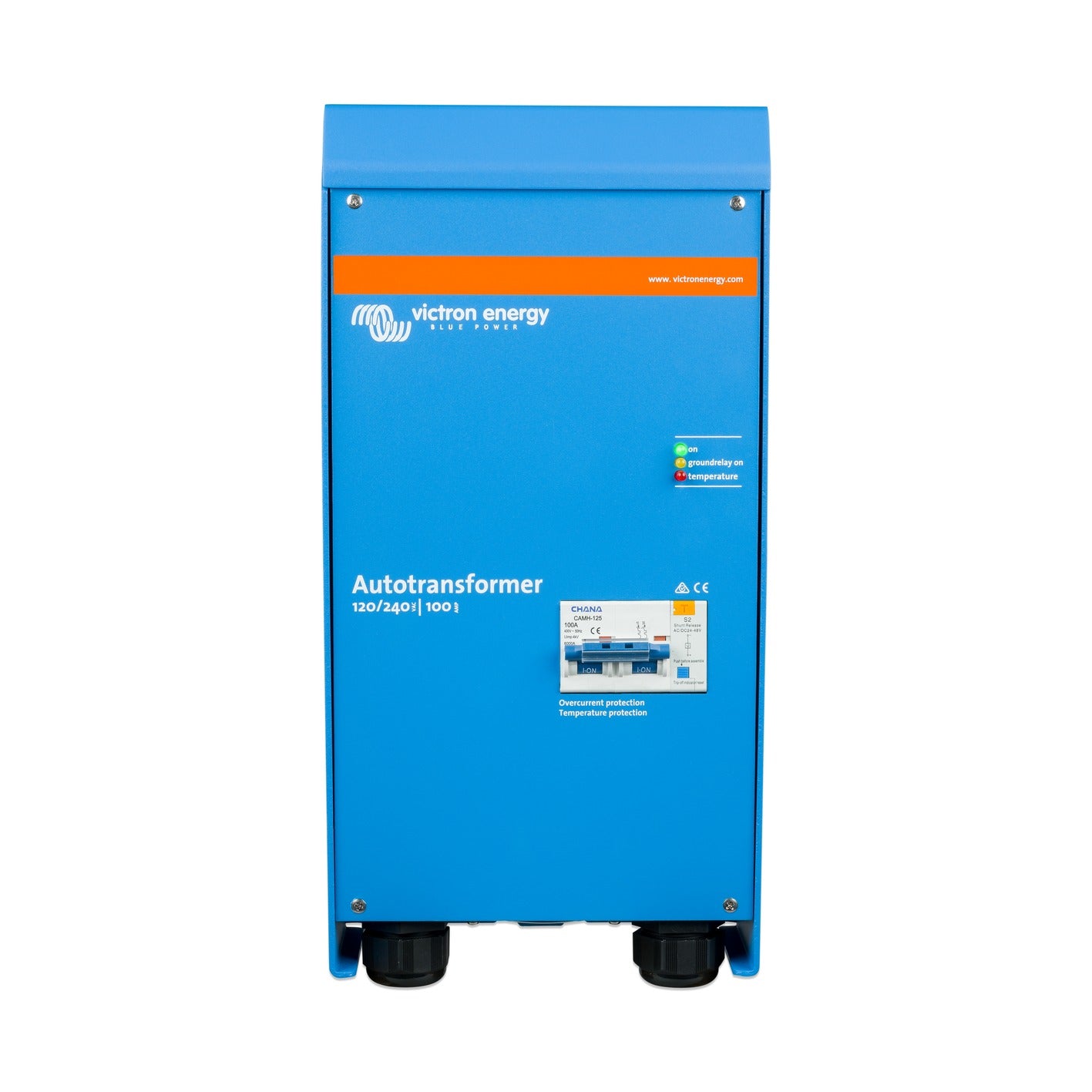 Victron Autotransformer 100A front view