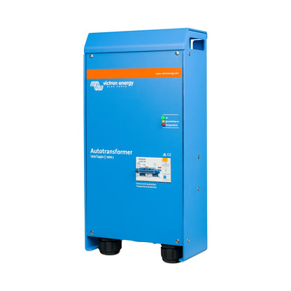 Victron Autotransformer 100A left side view