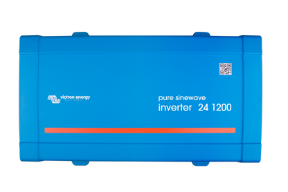 Victron Phoenix Inverter 24V 1200VA VE.Direct - top view