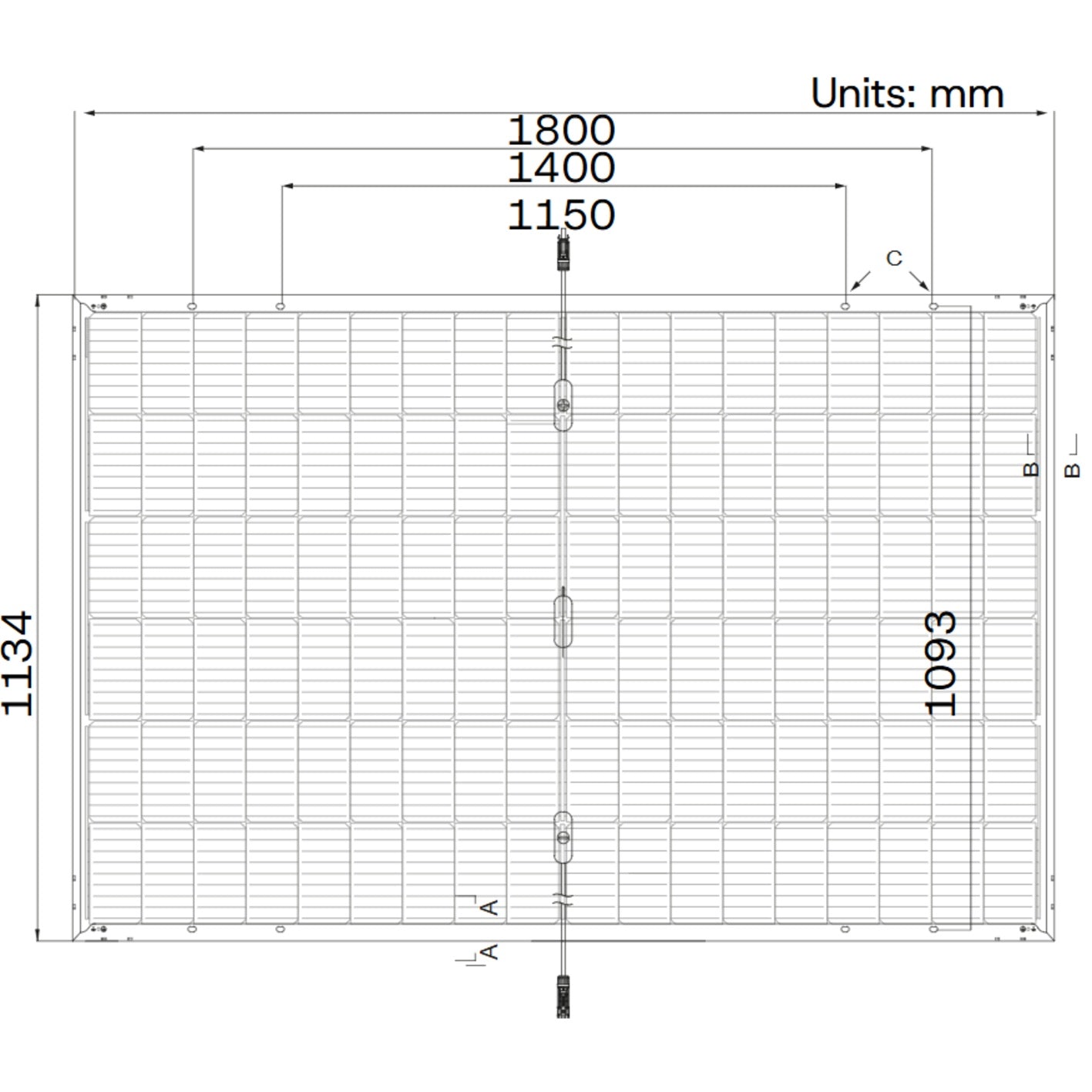 475W LONGi Bifacial Solar Panel | LUX Solar NZ