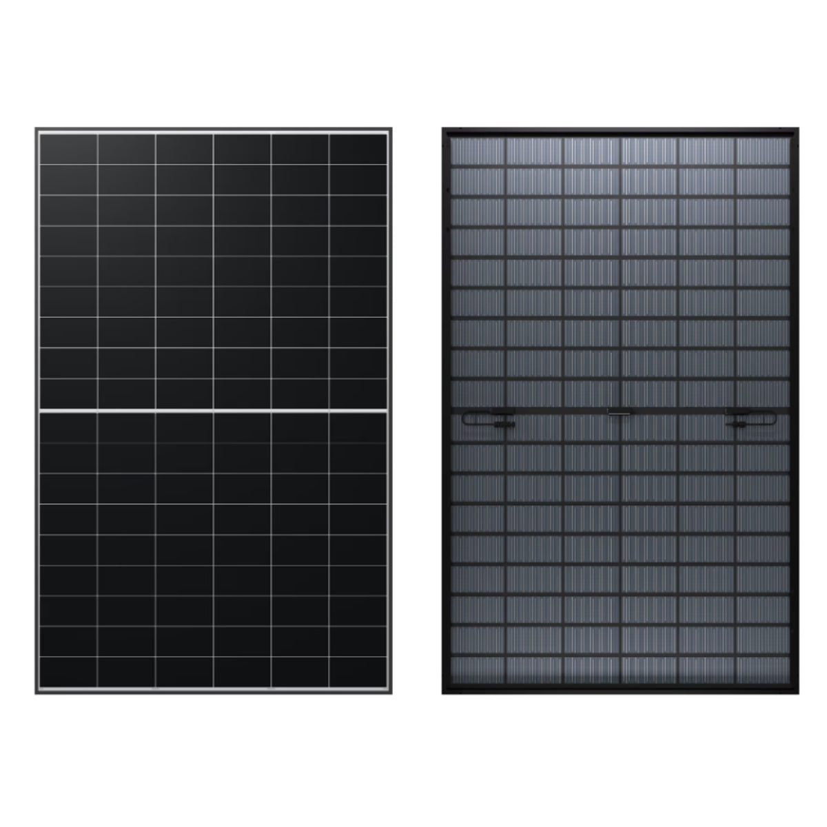 475W LONGi Bifacial Solar Panel | LUX Solar NZ