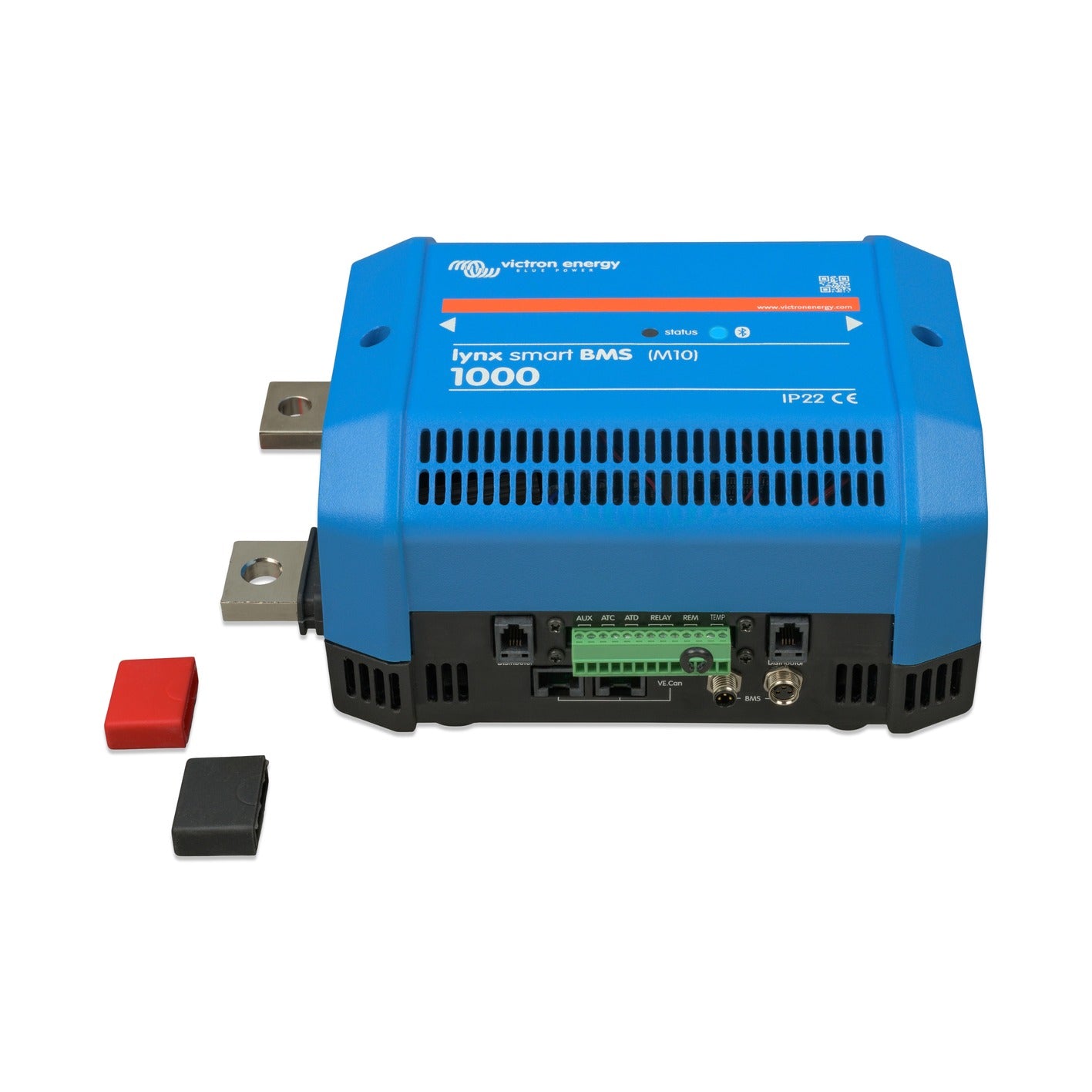 Victron Lynx Smart BMS 1000 M10 front view