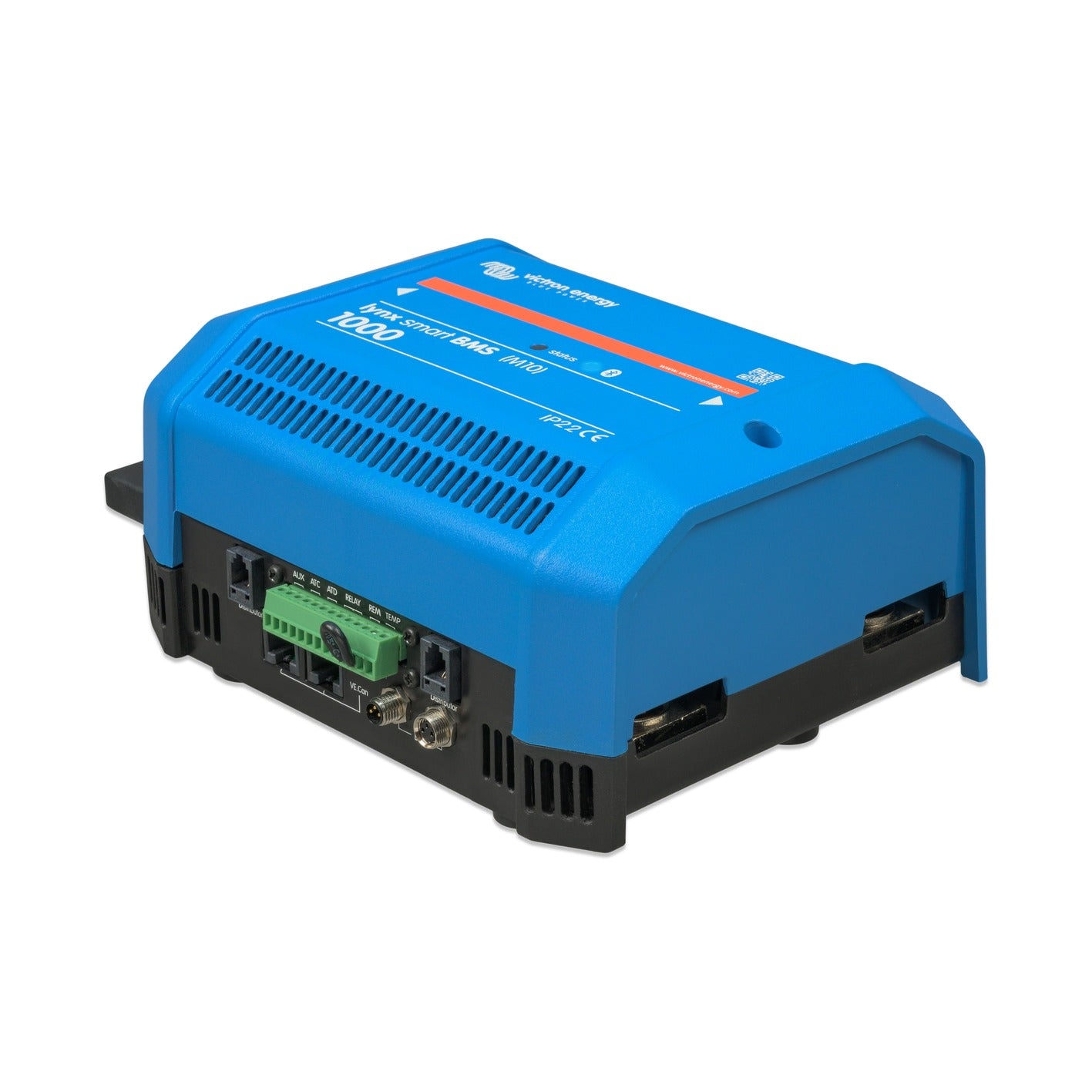 Victron Lynx Smart BMS 1000 M10 right side view
